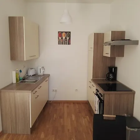 Apartment Thieme *