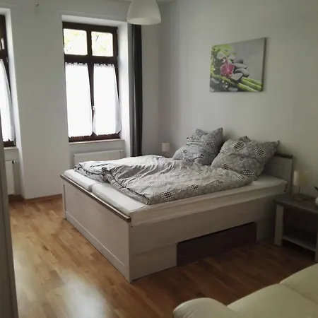 Apartment Thieme Leipzig